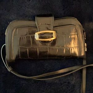 Brighton Clutch w/shoulder strap